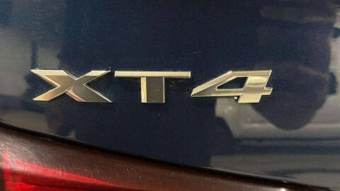 2019 Cadillac XT4 Premium Luxury