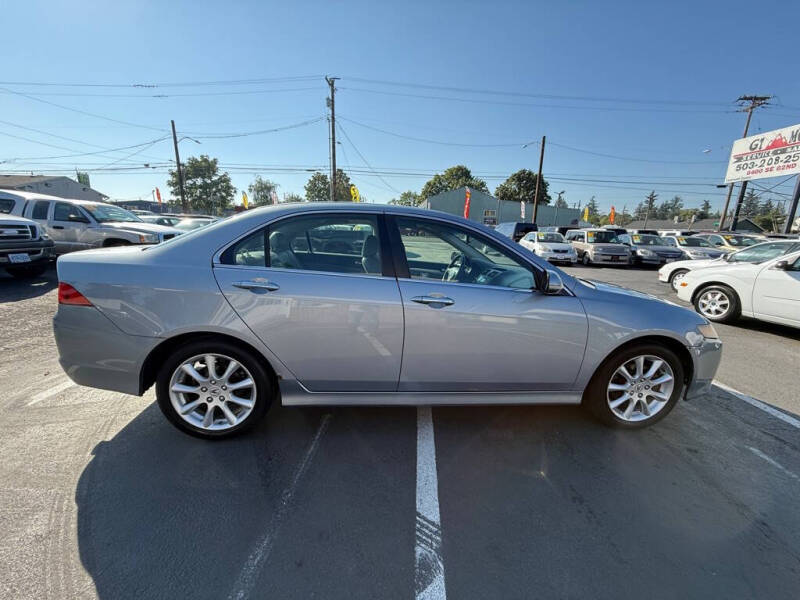 2008 Acura TSX