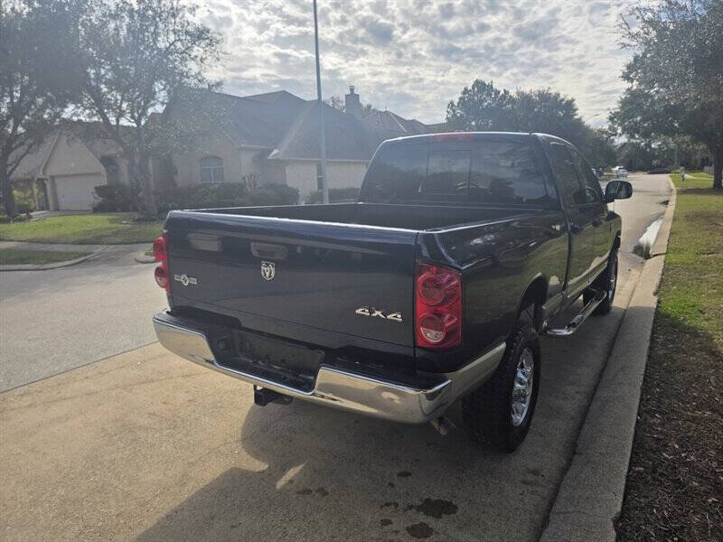 2009 Dodge Ram 2500