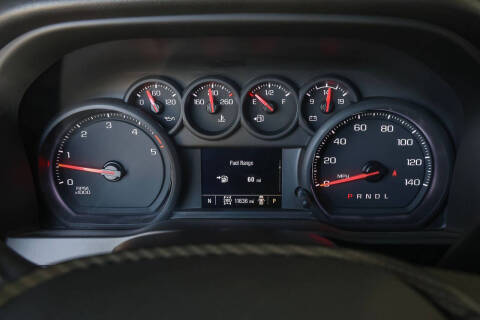 2025 GMC Sierra 3500HD