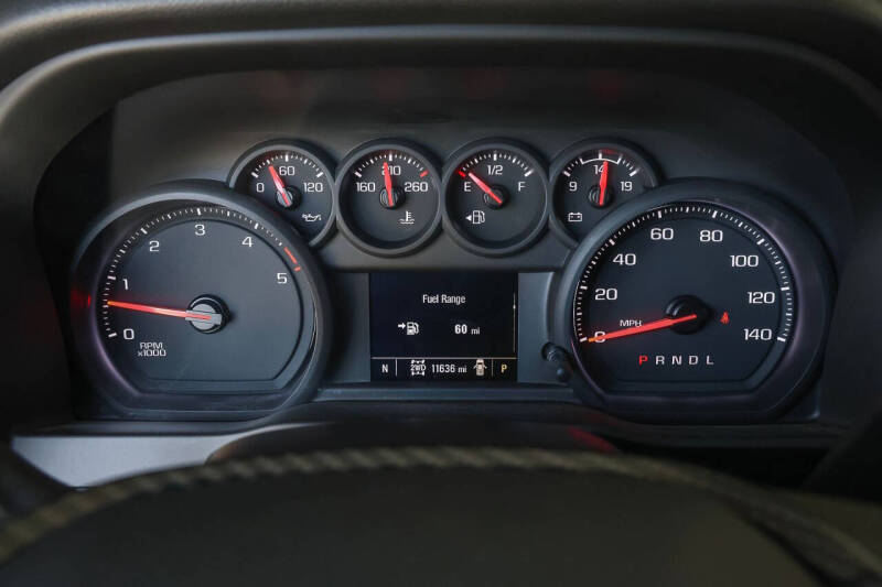 2025 GMC Sierra 3500HD
