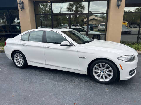 2014 BMW 5 Series for sale at Premier Motorcars Inc in Tallahassee FL