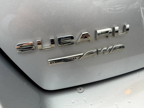 2014 Subaru XV Crosstrek 2.0i Limited