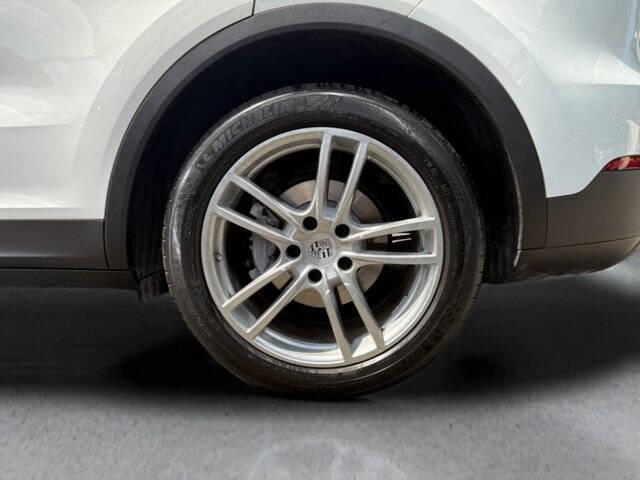 2019 Porsche Cayenne