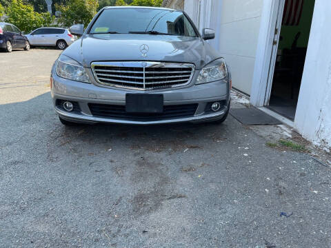 2008 Mercedes-Benz C-Class for sale at Nano's Autos in Concord MA