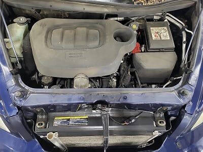 2010 Chevrolet HHR LT