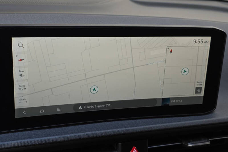 2025 Kia EV6 Light Long Range