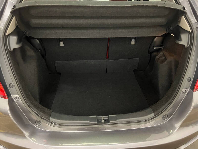 2020 Honda Fit LX