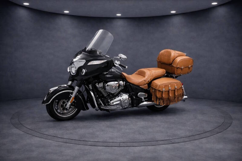 2017 Indian Roadmaster
