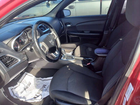 2012 Dodge Avenger SXT