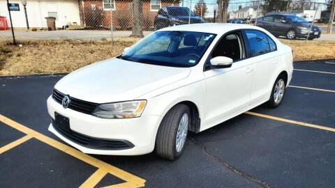 2014 Volkswagen Jetta for sale at Basic Auto Sales in Arnold MO
