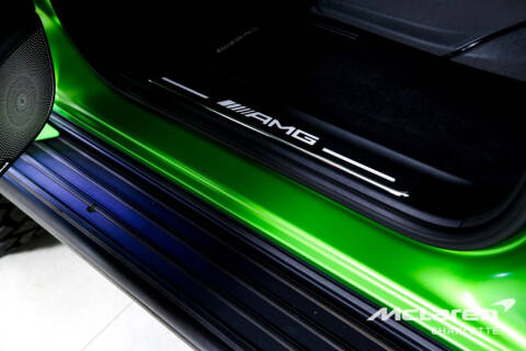 2023 Mercedes-Benz G-Class AMG G 63 4x4 Squared