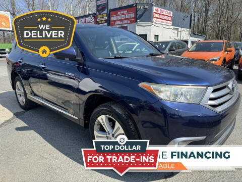 2013 Toyota Highlander Limited