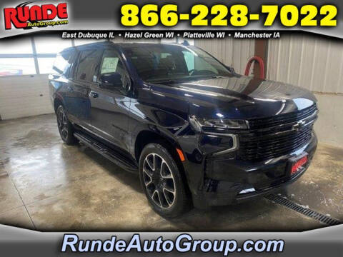 2023 Chevrolet Suburban for sale at Runde PreDriven in Hazel Green WI