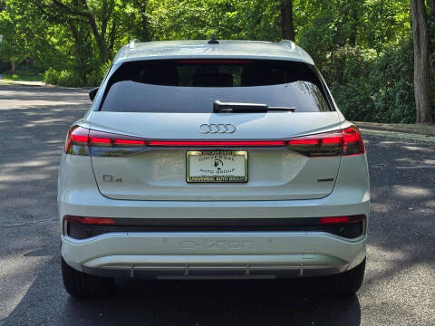 2023 Audi Q4 e-tron quattro Premium 50