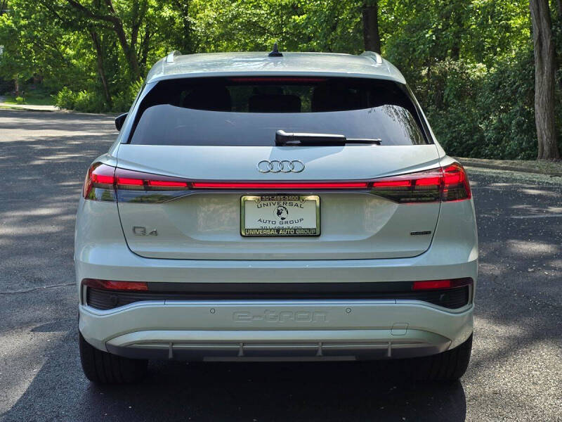 2023 Audi Q4 e-tron quattro Premium 50