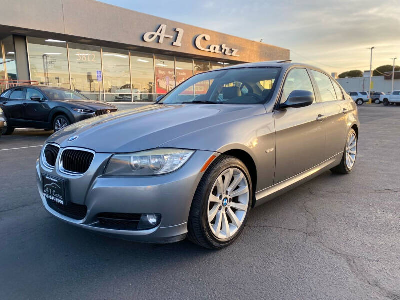 2011 BMW 3 Series for sale at A1 Carz, Inc in Sacramento CA