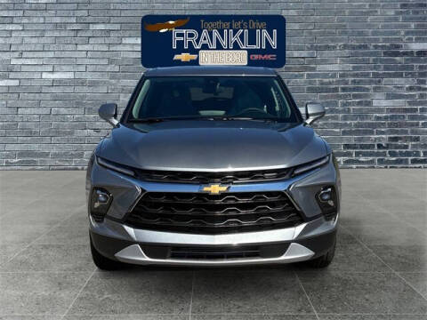 2025 Chevrolet Blazer LT