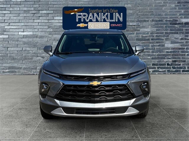 2025 Chevrolet Blazer LT