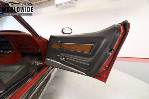 1976 Chevrolet Corvette