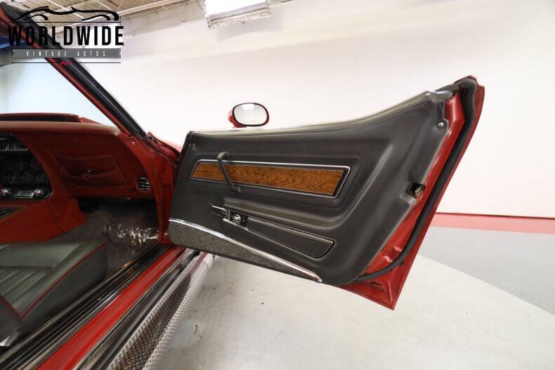 1976 Chevrolet Corvette