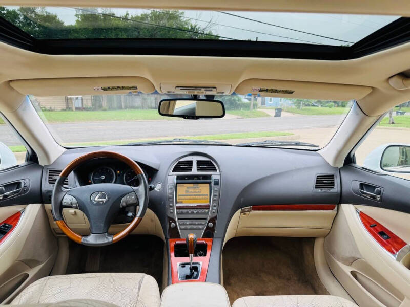 2011 Lexus ES 350