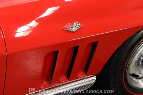 1966 Chevrolet Corvette