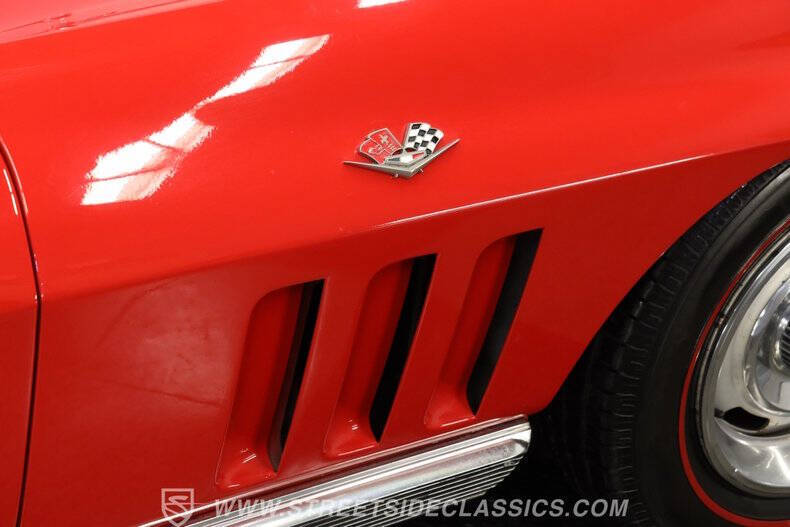 1966 Chevrolet Corvette