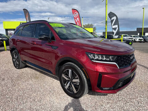 2023 Kia Sorento EX