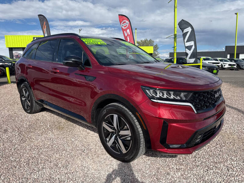2023 Kia Sorento EX