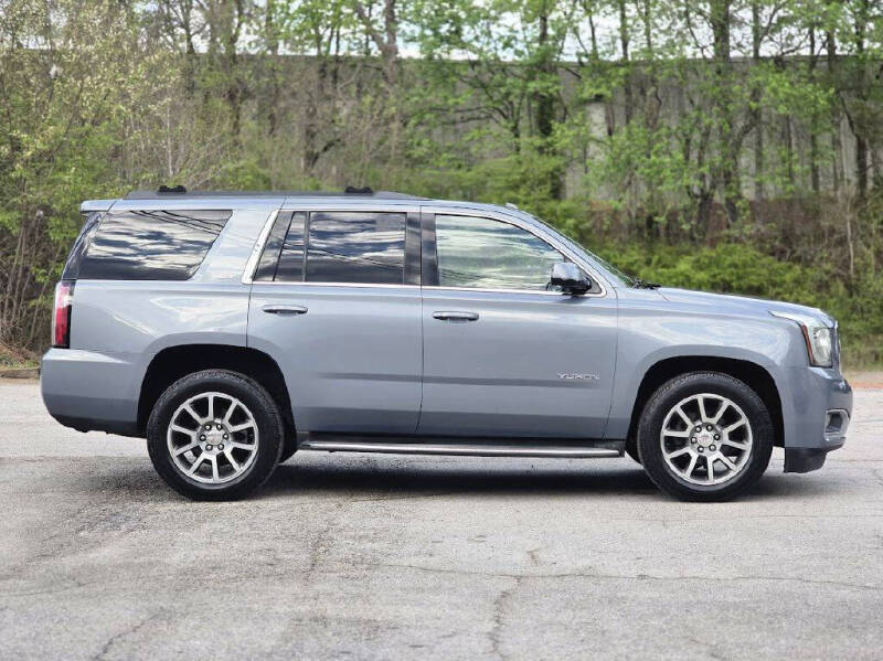 2015 GMC Yukon SLT