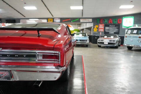 1969 Mercury Cyclone