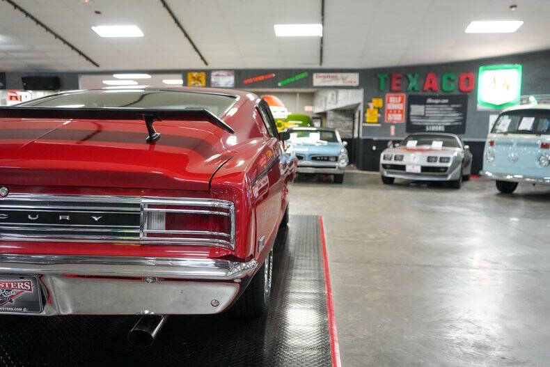1969 Mercury Cyclone