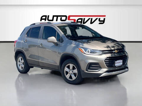 2022 Chevrolet Trax