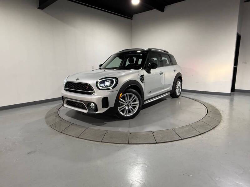 2023 MINI Countryman Cooper S ALL4