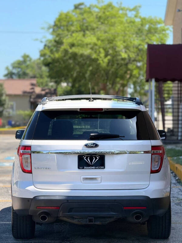 2011 Ford Explorer