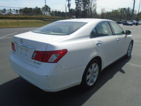 2007 Lexus ES 350