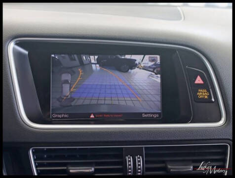 2016 Audi Q5 2.0T quattro Premium Plus