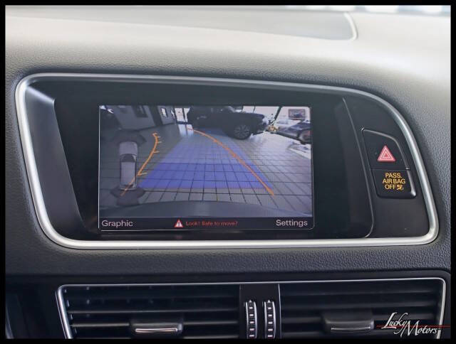 2016 Audi Q5 2.0T quattro Premium Plus