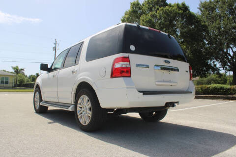 2011 Ford Expedition Limited