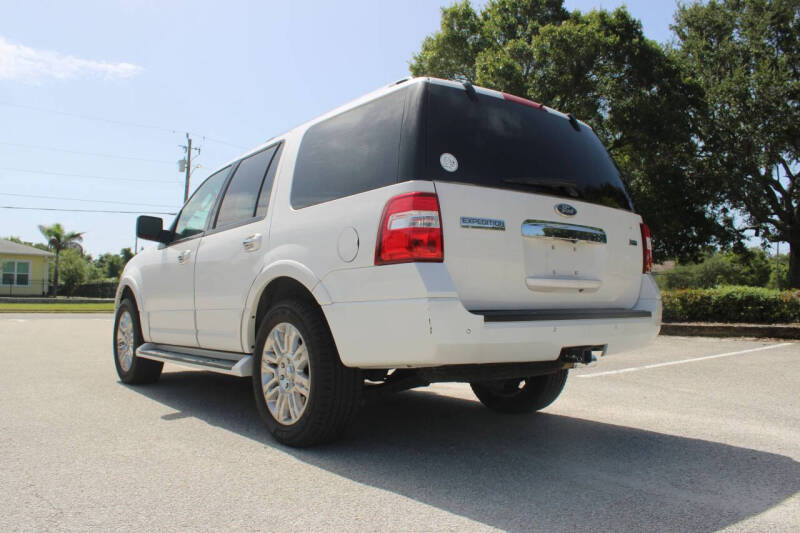 2011 Ford Expedition Limited