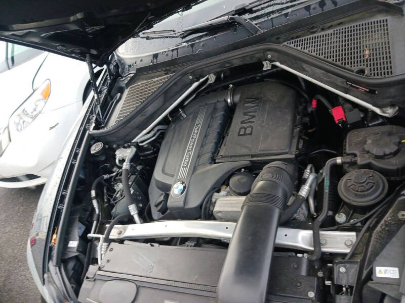 2013 BMW X5 xDrive35i Premium