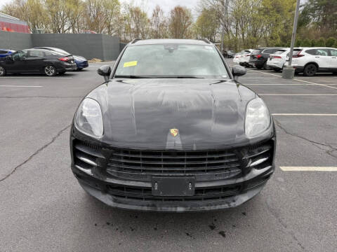 2019 Porsche Macan S