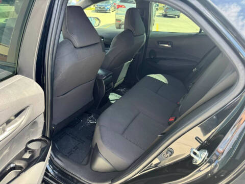 2022 Toyota Corolla Hatchback