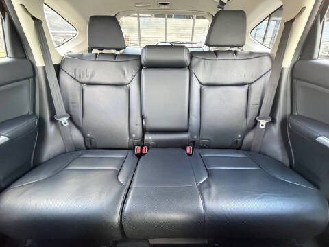 2016 Honda CR-V EX-L
