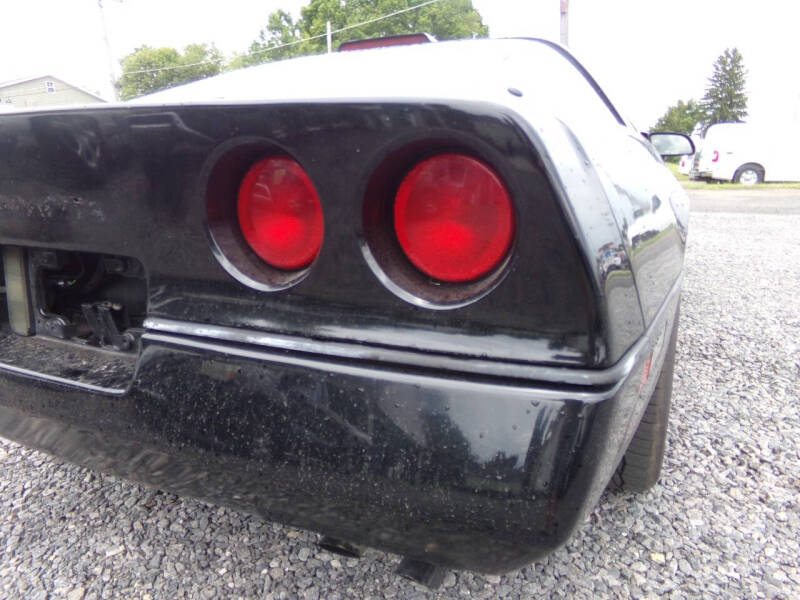 1987 Chevrolet Corvette
