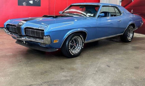 1970 Mercury Cougar
