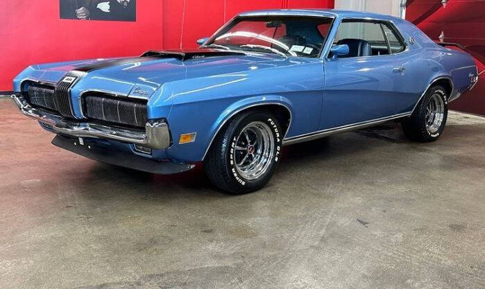 1970 Mercury Cougar