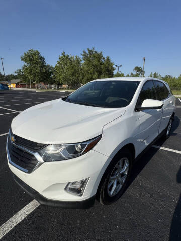 2018 Chevrolet Equinox for sale at Auto Export Pro Inc. in Orlando FL