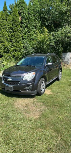 2014 Chevrolet Equinox for sale at Zolinski Auto Sale in Saginaw, MI